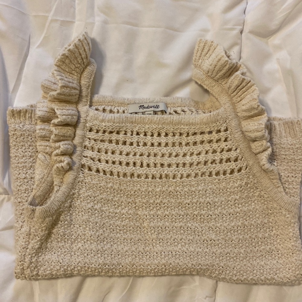 Madewell Tank Top